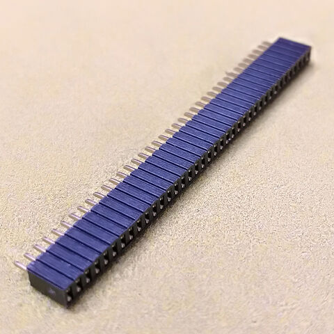 Bulk Buy China Wholesale Female Header Connectors 1.27x8.5