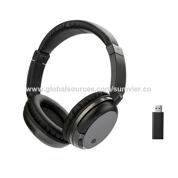 Buy China Wholesale Silent Party Headphones Multifunction Rf