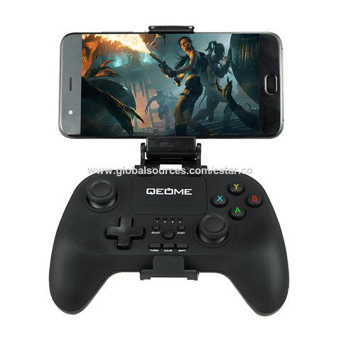 Wireless Stretchable Gamepad for Android ios Mobile BT 5.0 Gaming  Controller Support Game Streaming for PS4/PC/Switch Joystick