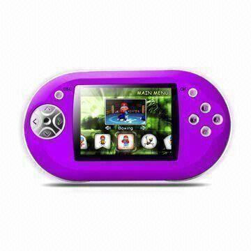 Buy Wholesale China 2.7-inch 8/16/32-bit Mobile Game Console With 1.3 ...