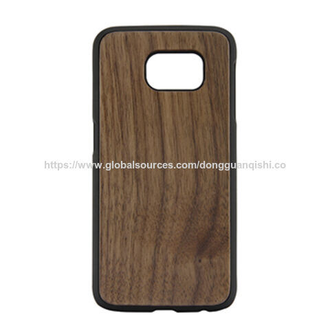 Capas de celular de madeira com novo design para Samsung S6 - Produtos populares for sale at factory direct price