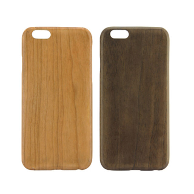 Venda por atacado de fábrica, nova capa de madeira para iPhone 6S, capa de madeira ultrafina for sale at factory direct price