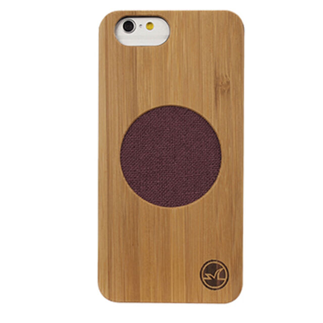 Coque en Bois de Haute Qualité pour iPhone 6 au Meilleur Prix
