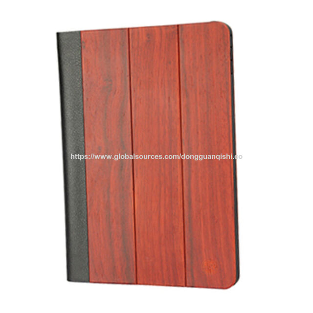 Novidades Quentes 2015: Capa de madeira pura de alta qualidade para iPad Air 2 for sale at factory direct price