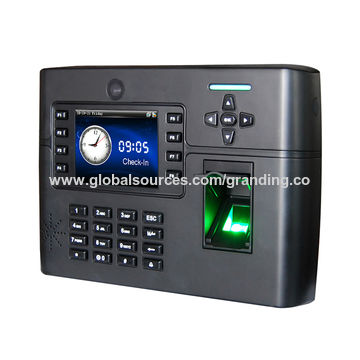 biometric fingerprint reader software