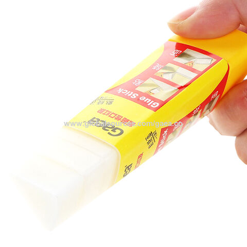 Buy Wholesale China High-quality 12g*3pcs Triangle Gluestick On Blister  Card.. & Glue Stick at USD 0.21