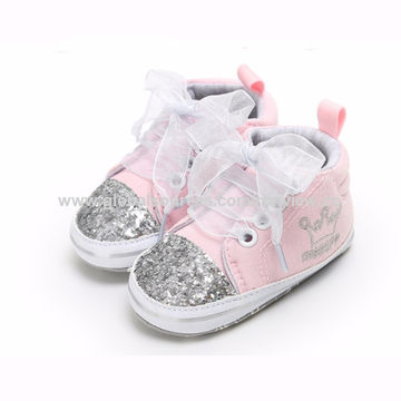 Newborn Baby Custom Shoes