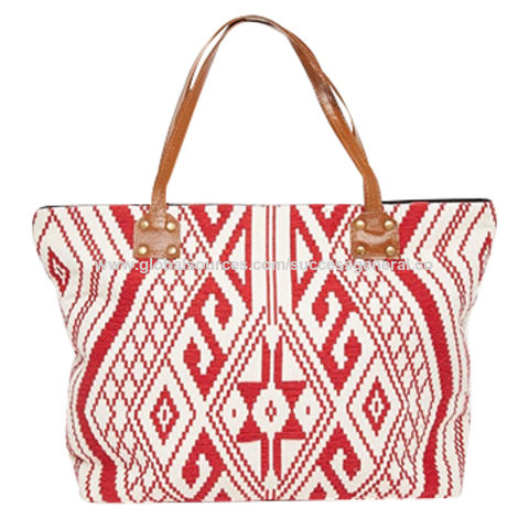 large tote beach bag