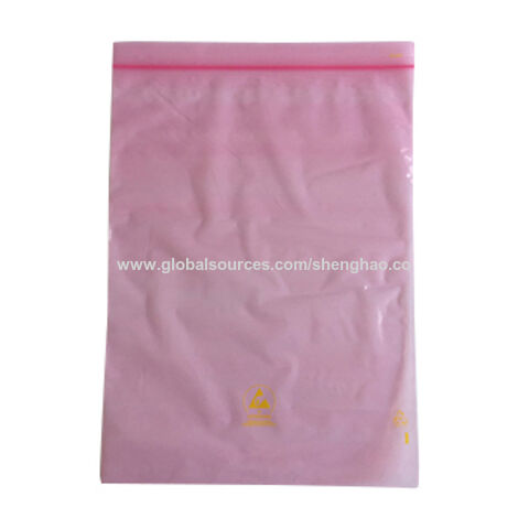 High Quality Seal Bag with Hole HDPE Clear PP Plastic Bag Computer Cable  Zipper Bag - China Ziplock Bag, Packaging Bag