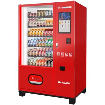Cold Drink Vending Machines for Sale