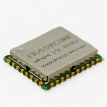 CE FCC RoHS BQB Arduino módulo inalámbrico serie Bluetooth 5V panel