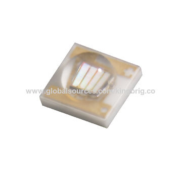 Smd Led Using Substrate Buy Wholesale Taiwan 3.45 X 3.45 Mm Uv Led With Ceramic Substrate And ...