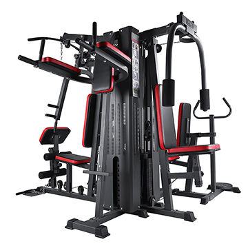 Station Home Gym Vlat Pulldown Pectoral Fly Stretch Total Body
