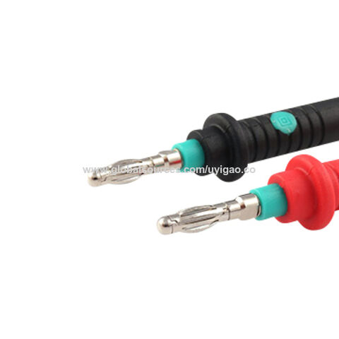 2in1 72cm Top Quality Replacement Test Lead Probes for Digital Multimeter ToolA1 