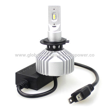 Manufacturer Wholesale LED Headlight Bulb 12V 6500K 9000lm H4 H7 Auto Lamp  - China Auto Lights, Headlight