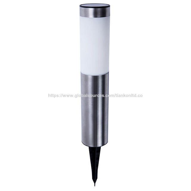 Großhandel OEM Solar-LED wasserdichter Poller für Haus und Garten - Solar-Gartenleuchten for sale at factory direct price