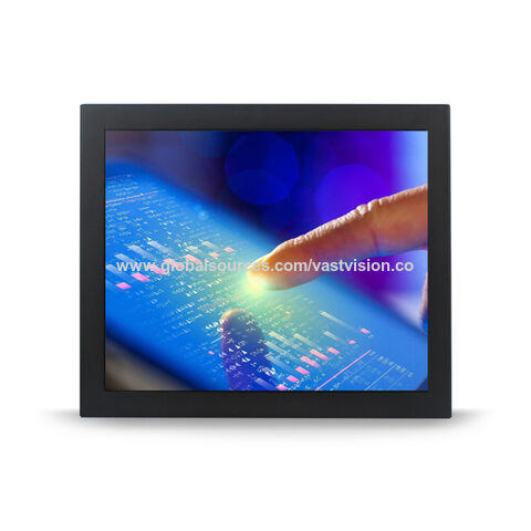 12.1-inch lcd monitor with 1024x768 Pixels or 800X600 pixels, 12.1" pos ...