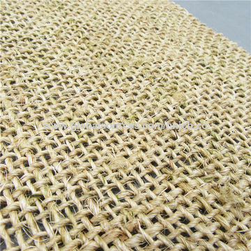 Natural Sisal Fabric for Polishing Wheels - China Natural Sisal