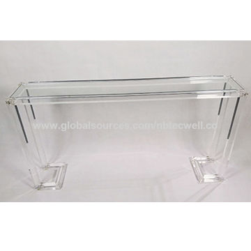 acrylic tables for sale