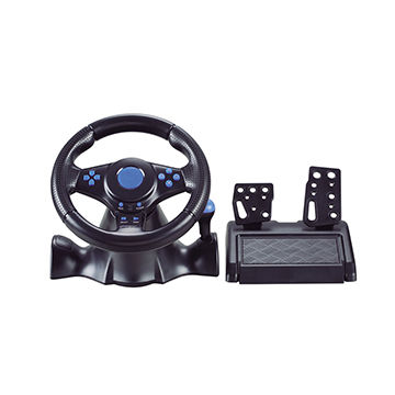 Ps3 Logitech Driving Force Feedback Wireless Racing Wheel PlayStation 3 Ps2  for sale online