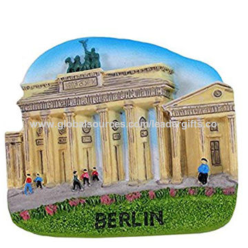 BSCI Factory Resin 3D fridge magnets Promotional&Souvenir Gifts ...