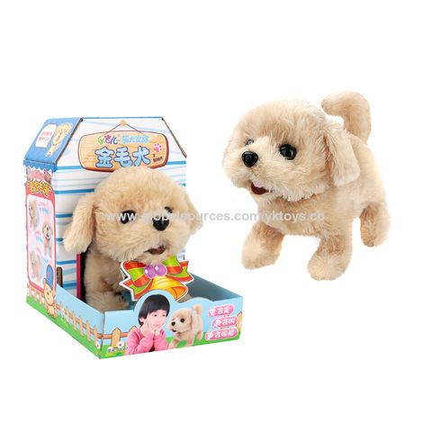 electronic dogs toys