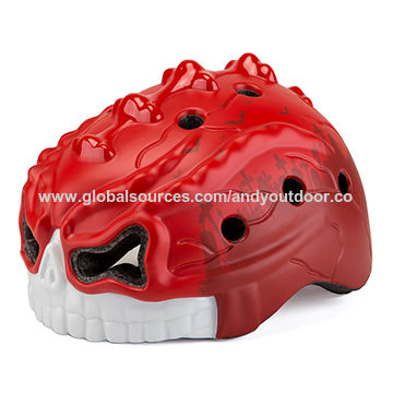 Buy Wholesale China Children Bicycle Helmet Cartoon Bike Helmet Skull Knight Outdoor Sports Helemt , With Rear Light & Children Bicycle Cartoon Skull Knight Helmet at USD | Global Sources Buy Wholesale China Children Bicycle Helmet Cartoon Bike Helmet Skull Knight Outdoor Sports Helemt , With Rear Light & Children Bicycle Cartoon Skull Knight Helmet at USD | Global Sources
