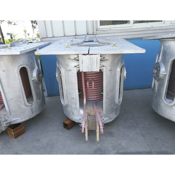 Aluminum Melting Furnace Structure - Huaxin Electric Melting