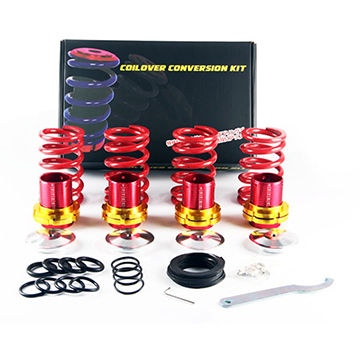 Copper Car Spring Damping Shock Absorbing Spring For Special Car Part - Expore China ...
