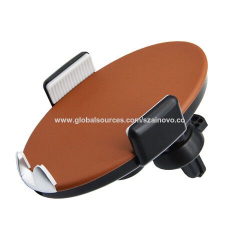 Nuevo soporte de ventilación para coche con carga inalámbrica for sale at factory direct price