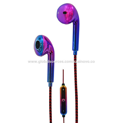 Auriculares estéreo Bluetooth coloridos compatibles con la mayoría de los móviles - Ideales para mayoristas for sale at factory direct price