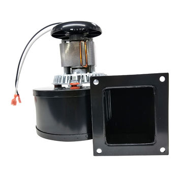 China Fireplace Furnace Pallet Stove Blower From Shanghai