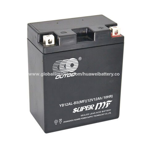 Battery 12N9-BS SMF 12V / 9Ah