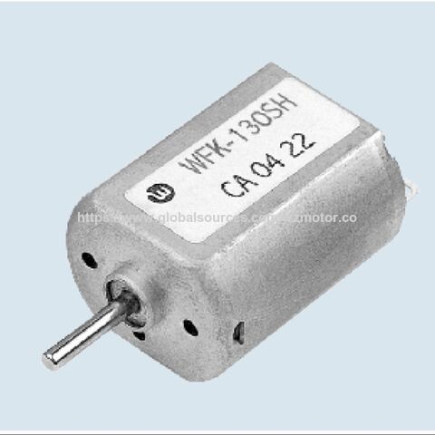 ODM 12V OD:20,4mm*15,4mm(H)*25,1mm(L) Kohlebürsten-Gleichstrommotor für Rückspiegelversteller