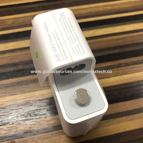 Buy China Wholesale 61w Usb-c Power Charger Adapter For Apple