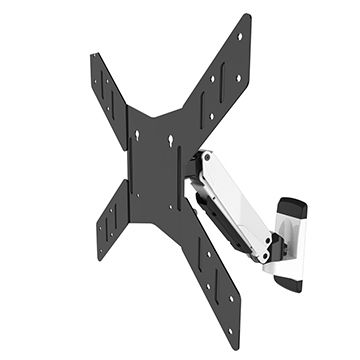 Full Motion Height Adjustable Lcd Tv Wall Mount Monitor Bracket China On Globalsources Com - Height Adjustable Tv Wall Mount Bracket