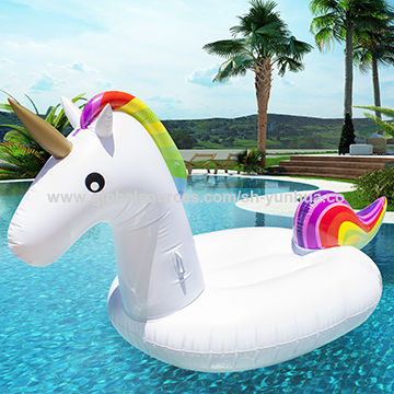 Giant Unicorn Pool inflatables Inflatable Floating row Swim Inflatable Unicorn 