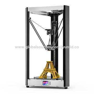 Hej hej kaos jeg lytter til musik Buy Wholesale China Upgraded Version Delta Desktop 3d Printer With 2.4''  Touch Screen And Linear Guide Rail & Personal 3d Printer at USD 320 |  Global Sources