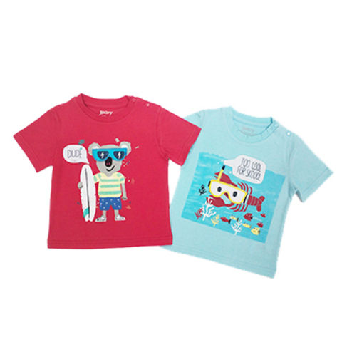 TODDLER GIRLS T-SHIRTS Reduced was 7.00 now 5.50