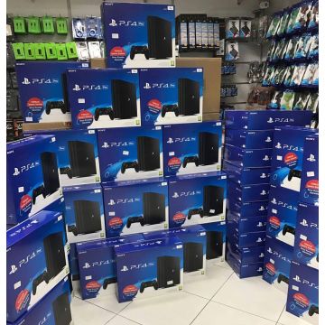 Wholesale United Kingdom All In Brand New Stock Factory Selling Ps4 500gb/ps4 Slim / 2443-01-144 Ps4 Pro /ps4 Pro 2tb & Sony Playstation/s Ps4 Slim 1tb /pro 2tb