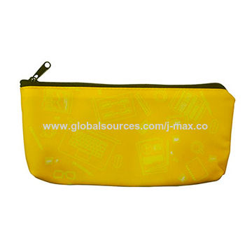 RPET Eco-Friendly Pencil Pouch, Cosmetic Bag, Cell Phone Case - China RPET  Pouch, Pencil Cases