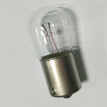 Buy Wholesale Taiwan B6ba15s(d) Miniature Bulb With 20 To 600ma Current ...