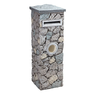Buy Wholesale China Fashion Type Post Standing Box Decorative Letter ...