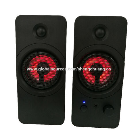 Trust zelos 2.0 speaker set hot sale with bluetooth