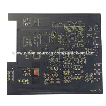 Plaque De Prototypage Universelle Double Face - PCB En FR4, Type Stripboard (Planche à Pain)