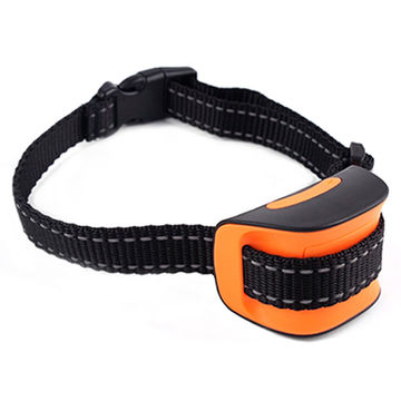 no shock bark collar