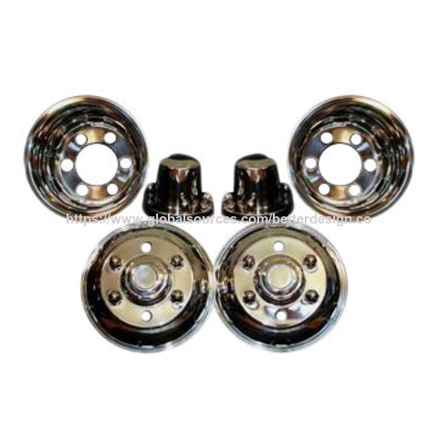 Oemwheel Simulator Set, Made Of Mirror Finish 304l Stainless Steel ...