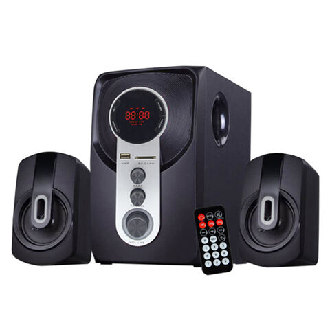 Factory Direct High Quality China Wholesale 40 Watt Rms Wooden Usb Sd ...