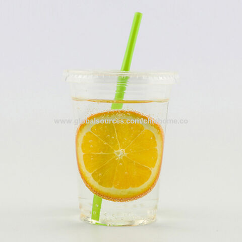 Vaso de plástico biodegradable de alta calidad para B2B - Ideal para mayoristas y distribuidores
