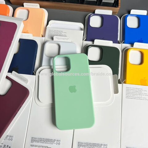 iPhone 13 Pro - Original Silicone Case Cover